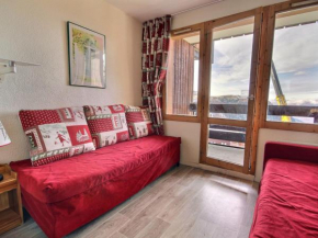 Studio confortable pour 4 pers, balcon ensoleillé, 23 m² - FR-1-455-261